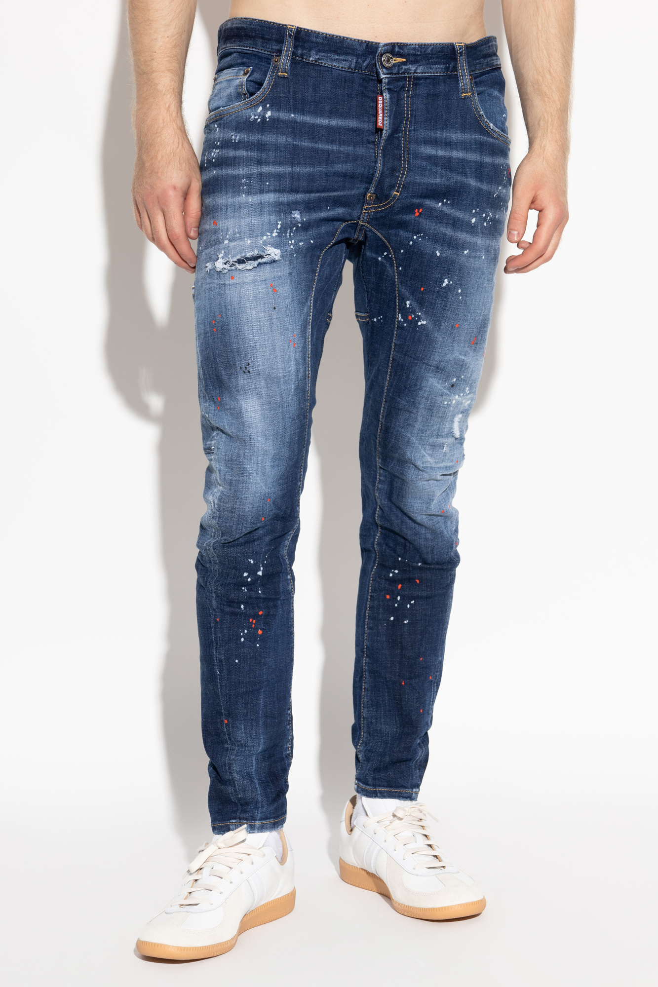 新品 46 22aw DSQUARED2 Tidy Biker 5931 新品 46 22aw DSQUARED2 Tidy Biker 5931